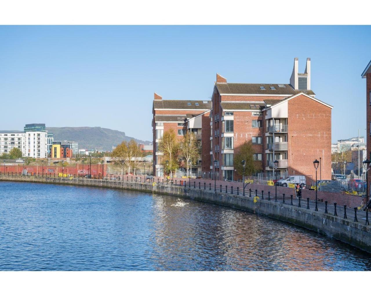 Central Belfast Apartments Pottinger'S Quay Kültér fotó
