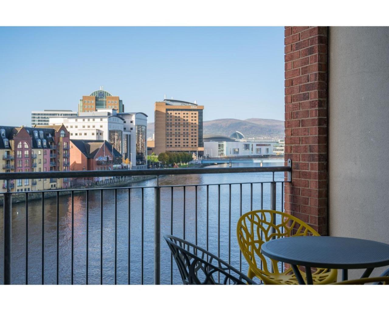 Central Belfast Apartments Pottinger'S Quay Kültér fotó