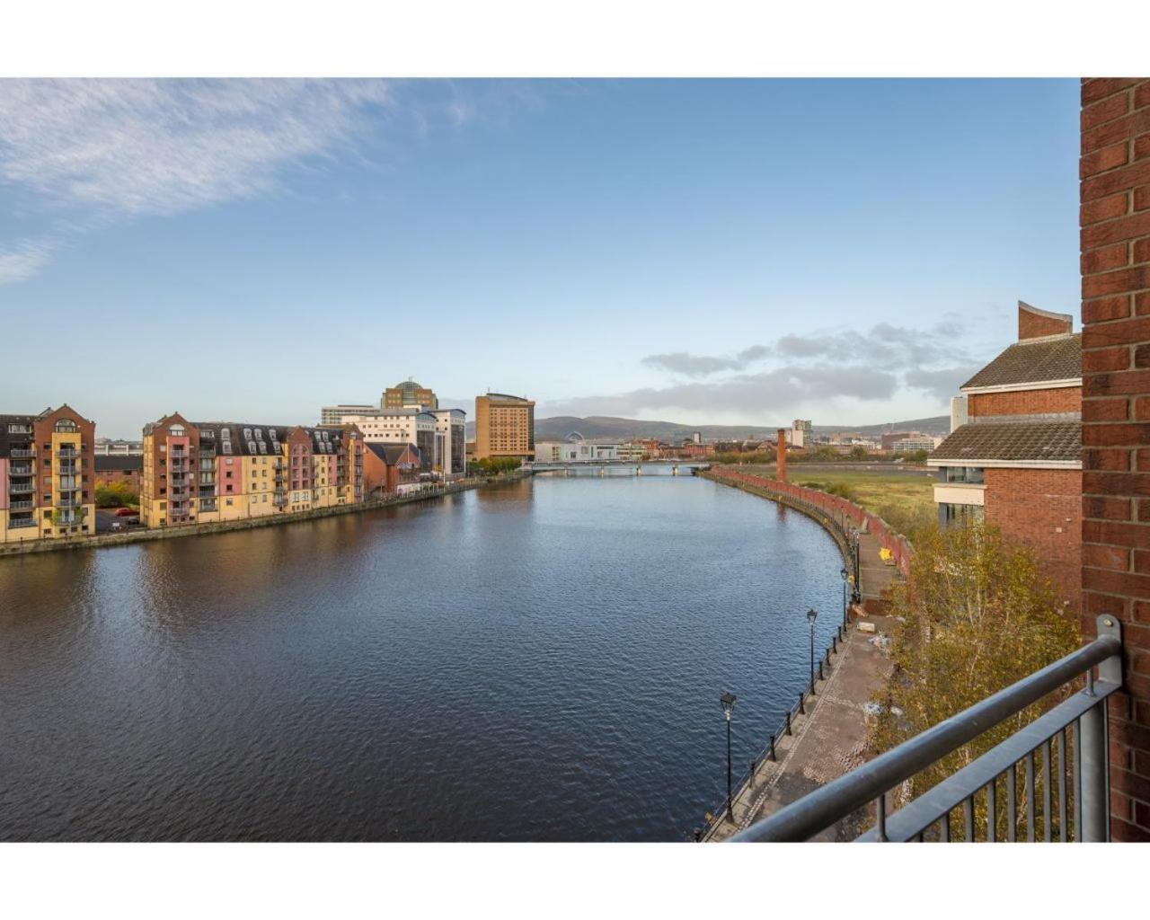 Central Belfast Apartments Pottinger'S Quay Kültér fotó