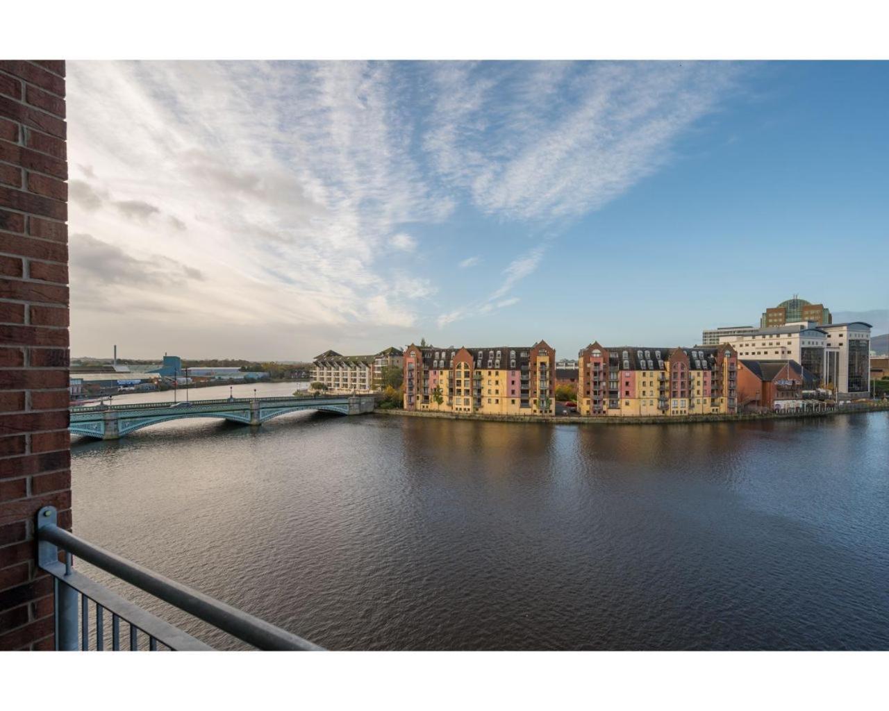 Central Belfast Apartments Pottinger'S Quay Kültér fotó